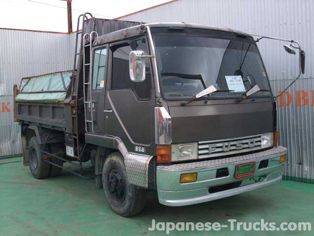 Mitsubishi FUSO FKpicture 4 , reviews, news, specs, buy car
